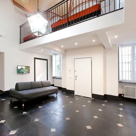 Old Villa Stylish Apartment Genoa Ngoại thất bức ảnh