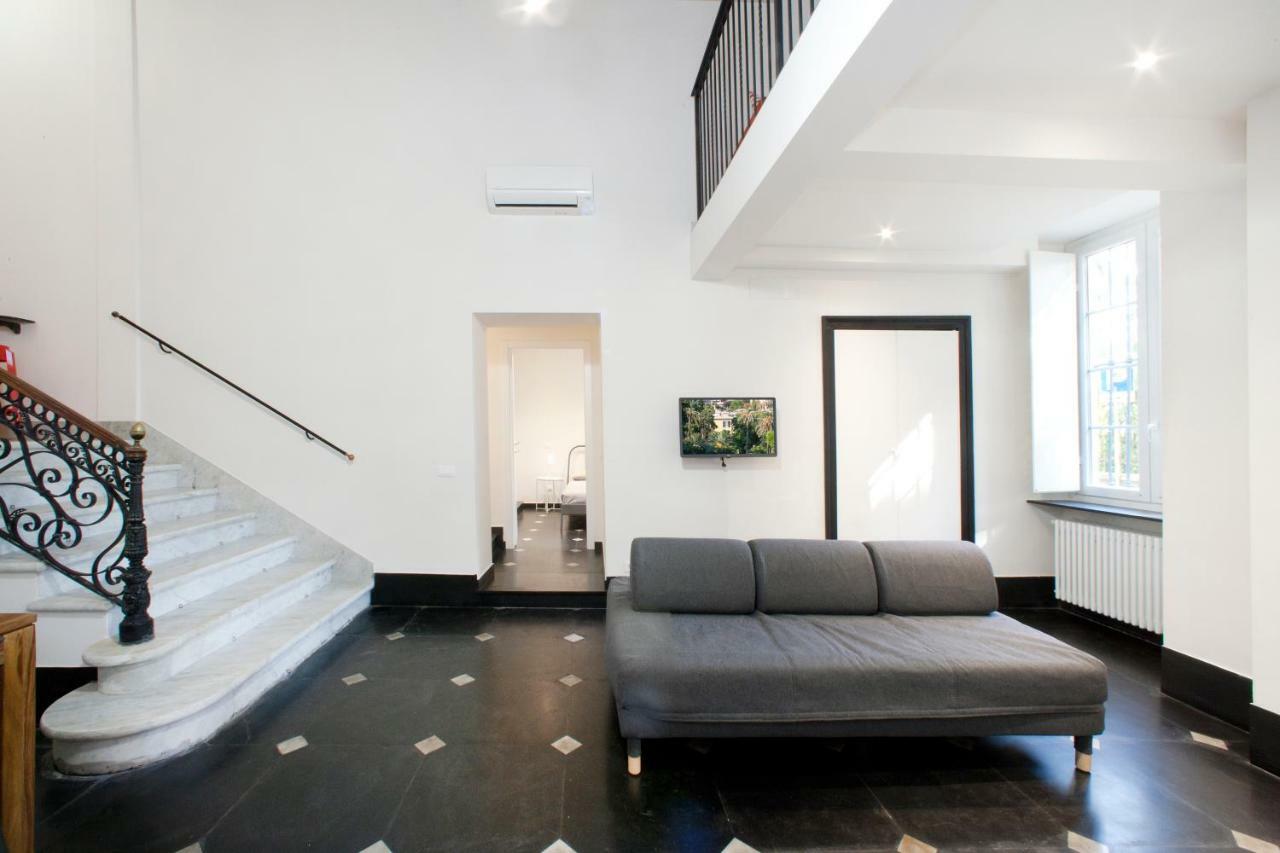 Old Villa Stylish Apartment Genoa Ngoại thất bức ảnh